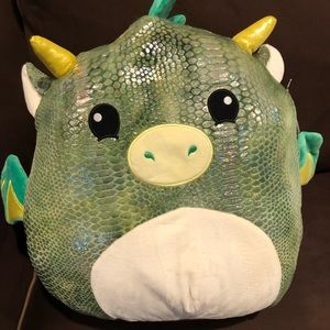 New Squishmallows Marty the dragon 16” Exclusive